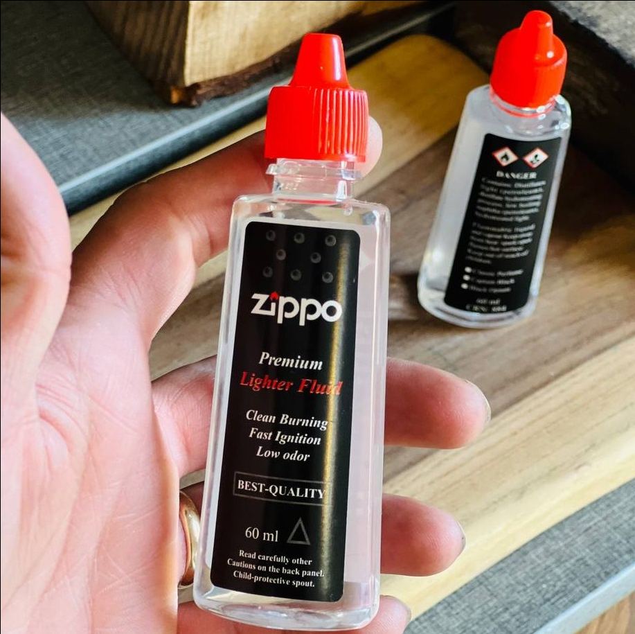 بنزین زیپو Zippo  60ML